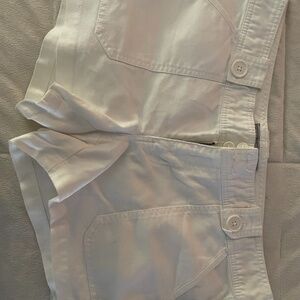 Cargo type shorts